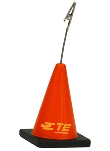 Construction Cone Stress Reliever Memo Holder