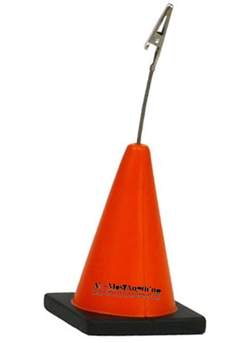 Construction Cone Stress Reliever Memo Holder