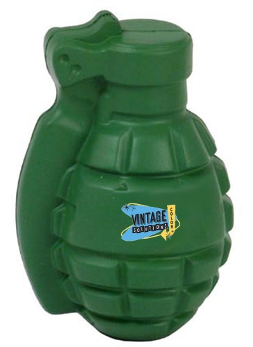 Grenade Stress Reliever