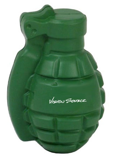 Grenade Stress Reliever