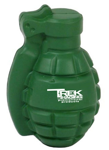 Grenade Stress Reliever