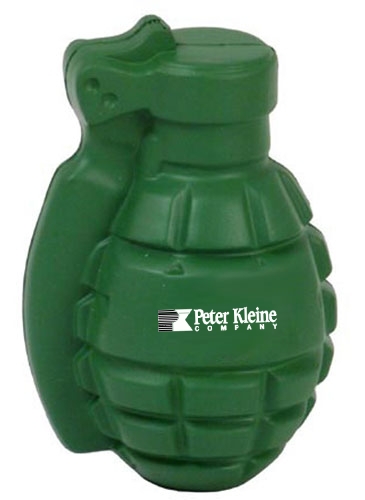 Grenade Stress Reliever