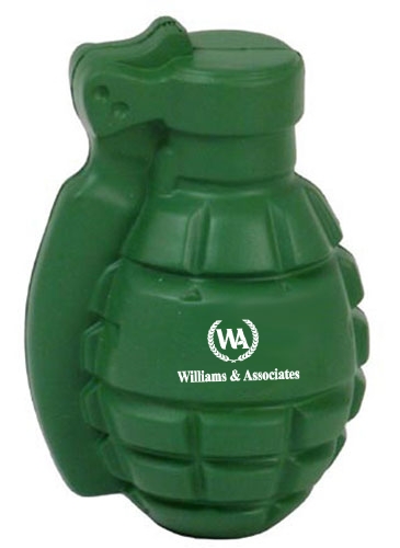 Grenade Stress Reliever