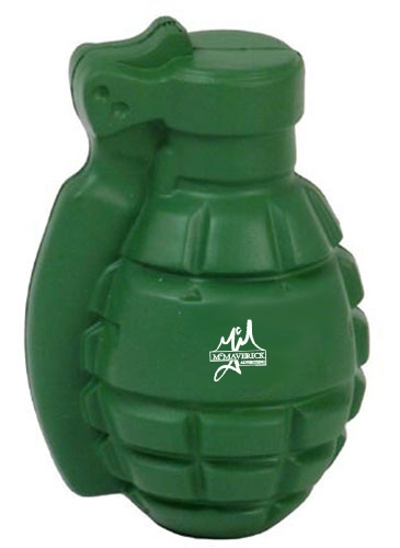 Grenade Stress Reliever