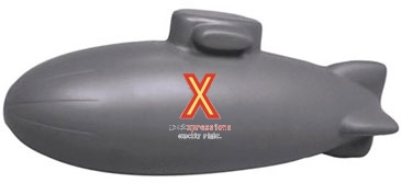 Submarine Stress Reliever