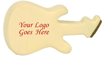 Electric Guitar Stress Reliever