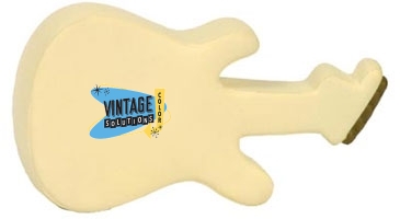Electric Guitar Stress Reliever