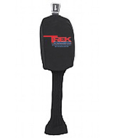 Synthetic Suede & Fur Headcover