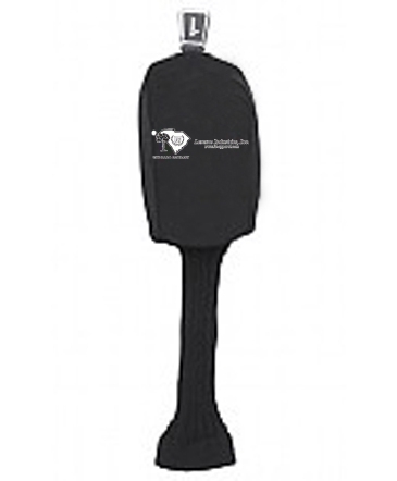 Synthetic Suede & Fur Headcover