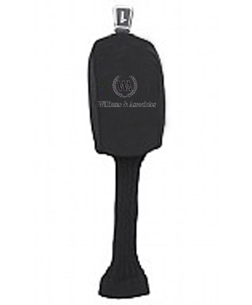 Synthetic Suede & Fur Headcover