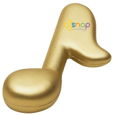 Musical Note Stress Reliever