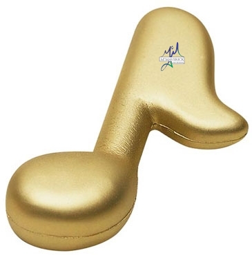 Musical Note Stress Reliever