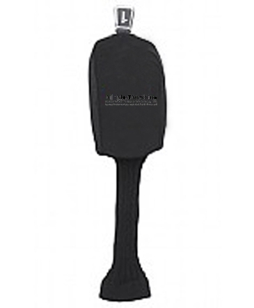 Oversized Synthetic Suede Headcover