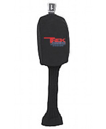 Oversized Synthetic Suede Headcover