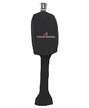 Oversized Synthetic Suede Headcover