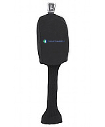 Oversized Synthetic Suede Headcover