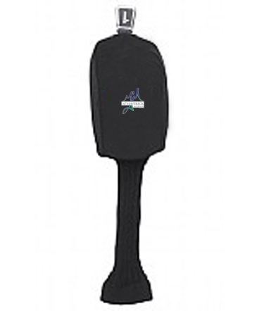 Oversized Synthetic Suede Headcover
