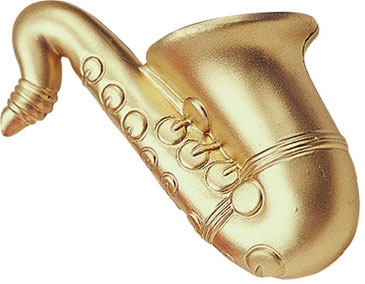 Saxophone Stress Reliever