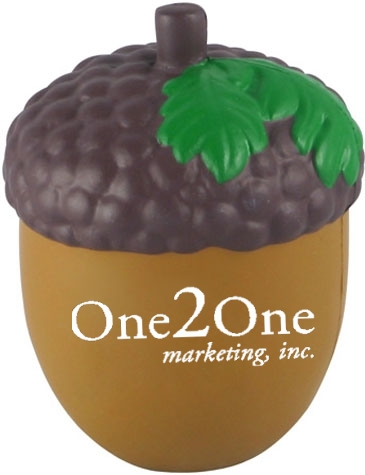 Acorn Stress Reliever