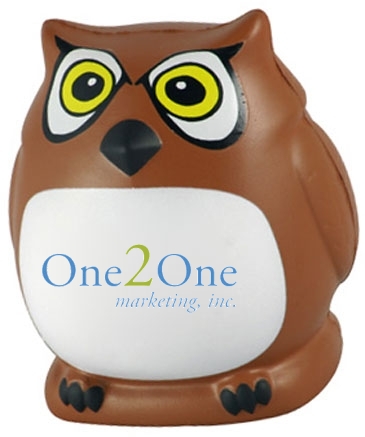 Owl Stress Reliever