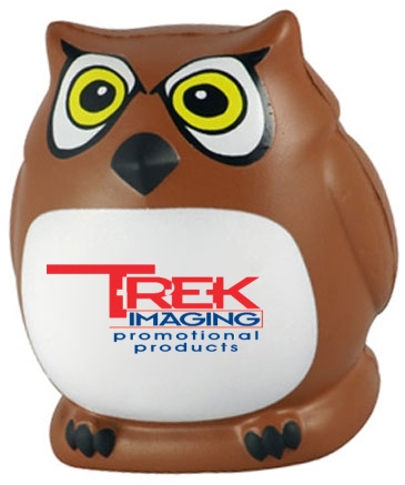 Owl Stress Reliever