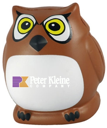 Owl Stress Reliever