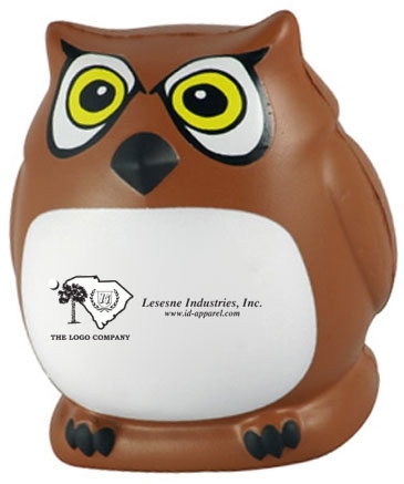 Owl Stress Reliever