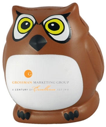 Owl Stress Reliever