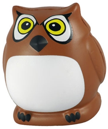 Owl Stress Reliever