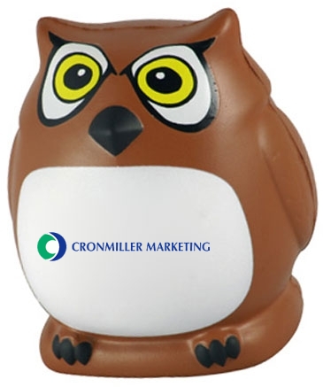 Owl Stress Reliever