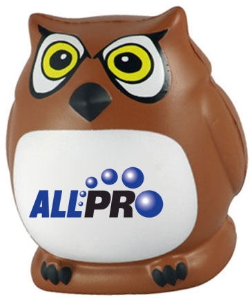 Owl Stress Reliever