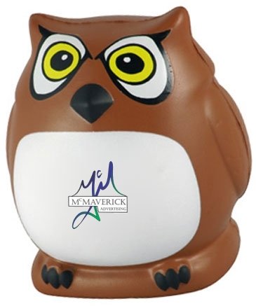 Owl Stress Reliever