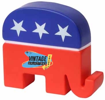 Republican Elephant Stress Reliever