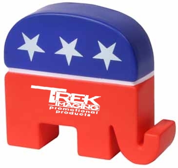 Republican Elephant Stress Reliever