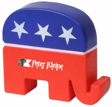 Republican Elephant Stress Reliever