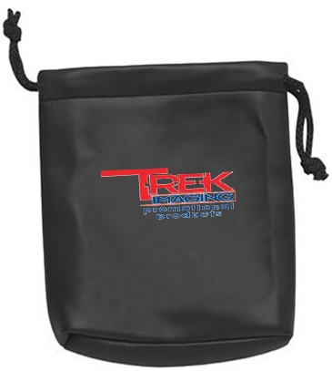 Leatherette Golfer's Pouch