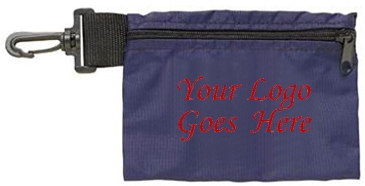 Clip On Valuables Case