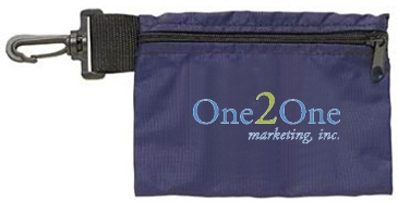 Clip On Valuables Case