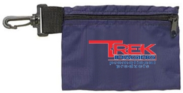 Clip On Valuables Case