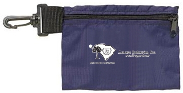Clip On Valuables Case