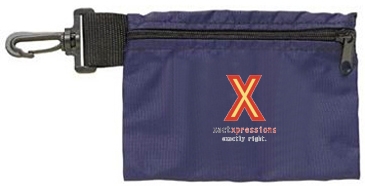 Clip On Valuables Case
