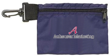 Clip On Valuables Case