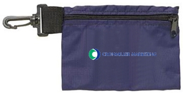 Clip On Valuables Case