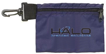 Clip On Valuables Case