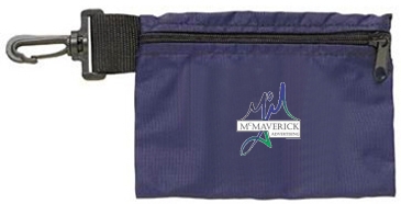 Clip On Valuables Case