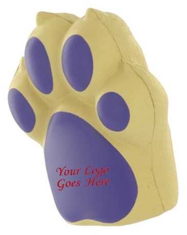 Dog Paw Stress Reliever