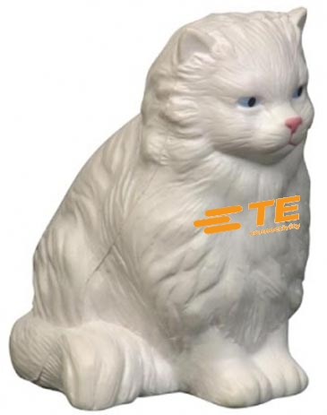 Persian Cat Stress Reliever