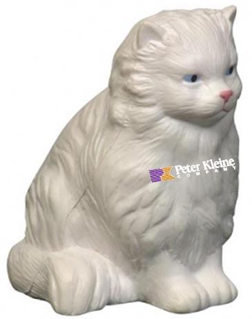 Persian Cat Stress Reliever