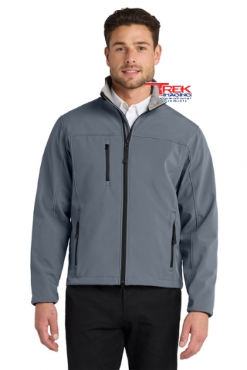 Port Authority® Glacier® Soft Shell Jacket