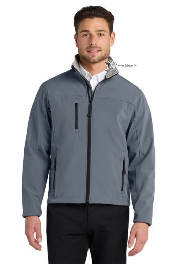 Port Authority® Glacier® Soft Shell Jacket